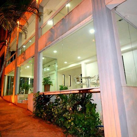Hosteria Casa Blanca Iguazu 푸에르토이과수 외부 사진
