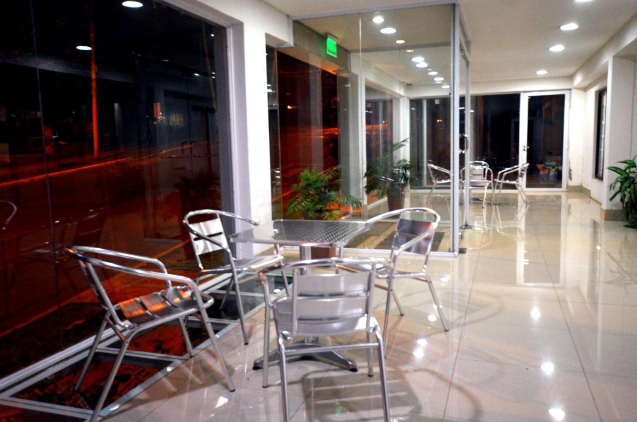 Hosteria Casa Blanca Iguazu 푸에르토이과수 외부 사진