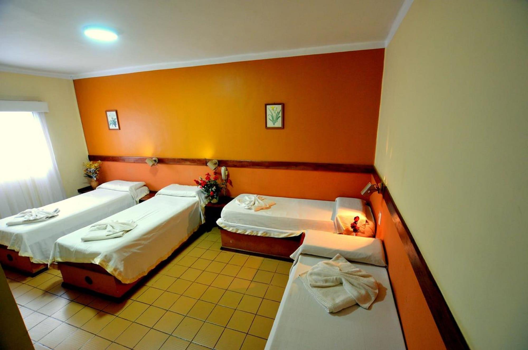 Hosteria Casa Blanca Iguazu 푸에르토이과수 외부 사진