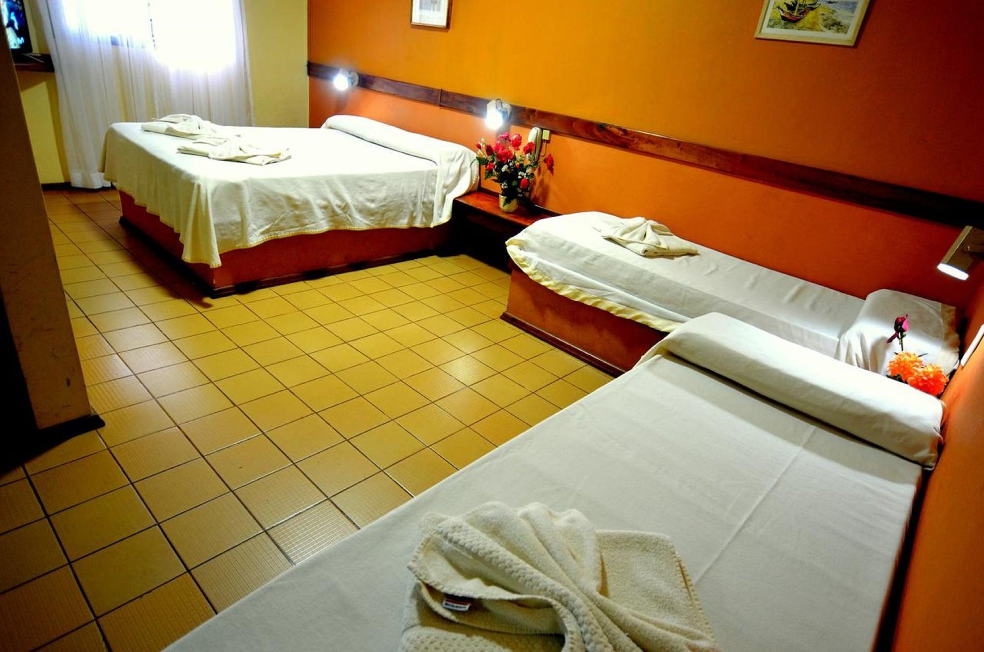 Hosteria Casa Blanca Iguazu 푸에르토이과수 외부 사진