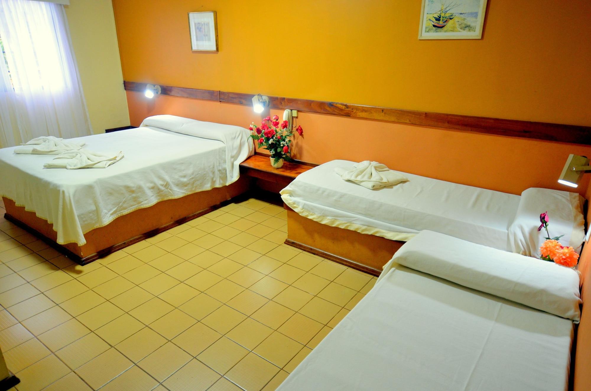Hosteria Casa Blanca Iguazu 푸에르토이과수 외부 사진