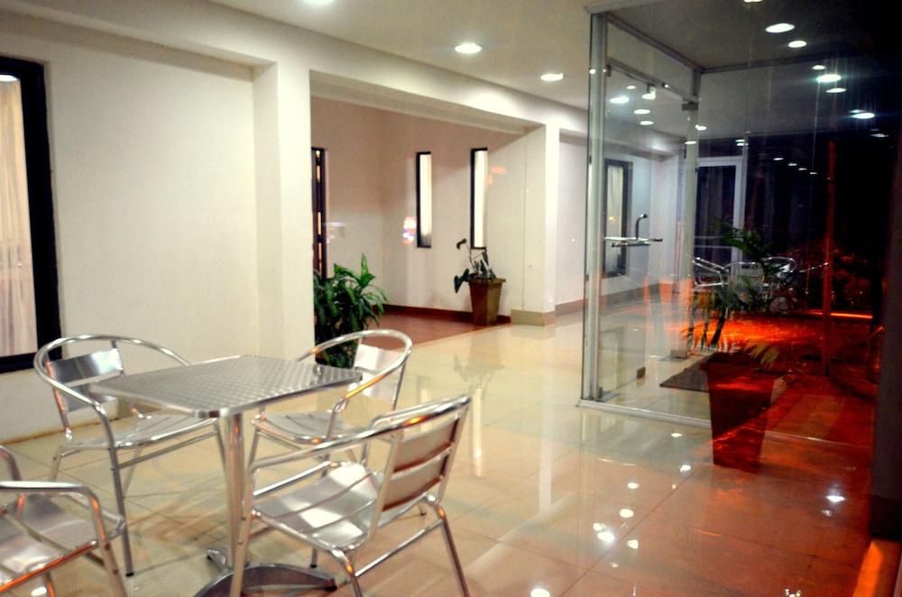 Hosteria Casa Blanca Iguazu 푸에르토이과수 외부 사진