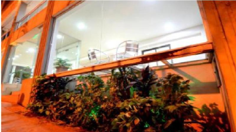 Hosteria Casa Blanca Iguazu 푸에르토이과수 외부 사진