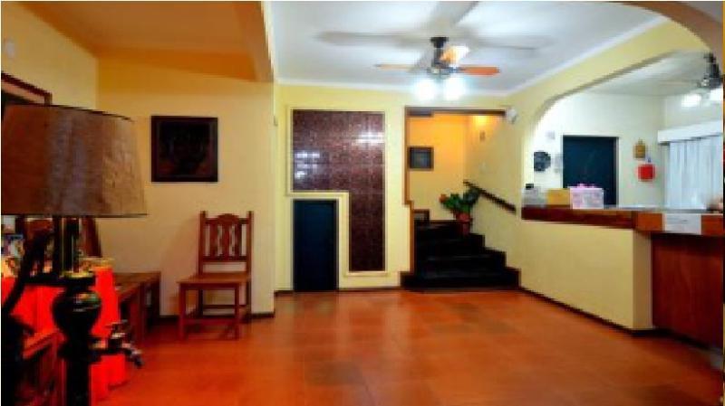 Hosteria Casa Blanca Iguazu 푸에르토이과수 외부 사진
