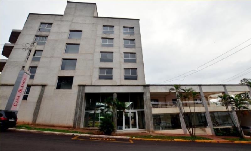 Hosteria Casa Blanca Iguazu 푸에르토이과수 외부 사진