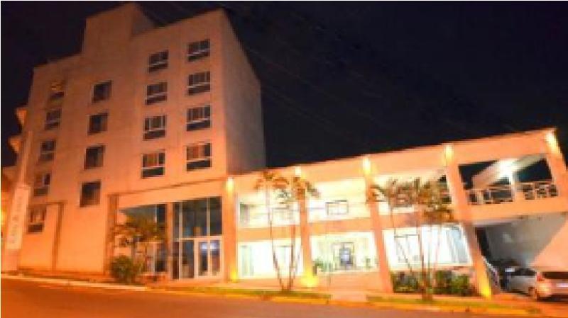 Hosteria Casa Blanca Iguazu 푸에르토이과수 외부 사진
