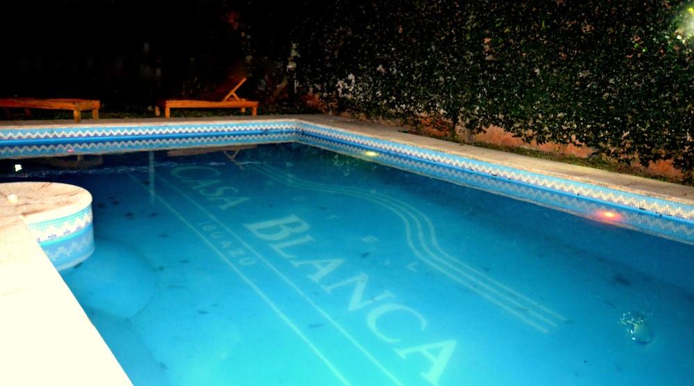 Hosteria Casa Blanca Iguazu 푸에르토이과수 외부 사진
