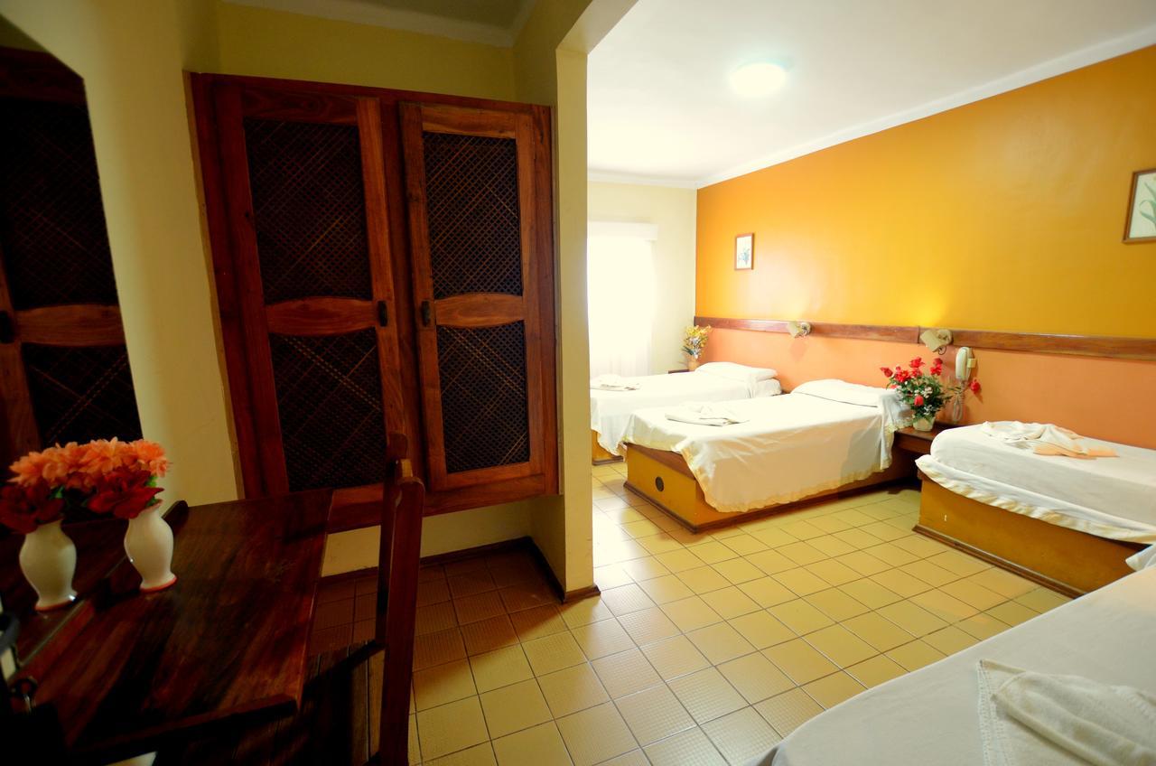 Hosteria Casa Blanca Iguazu 푸에르토이과수 외부 사진