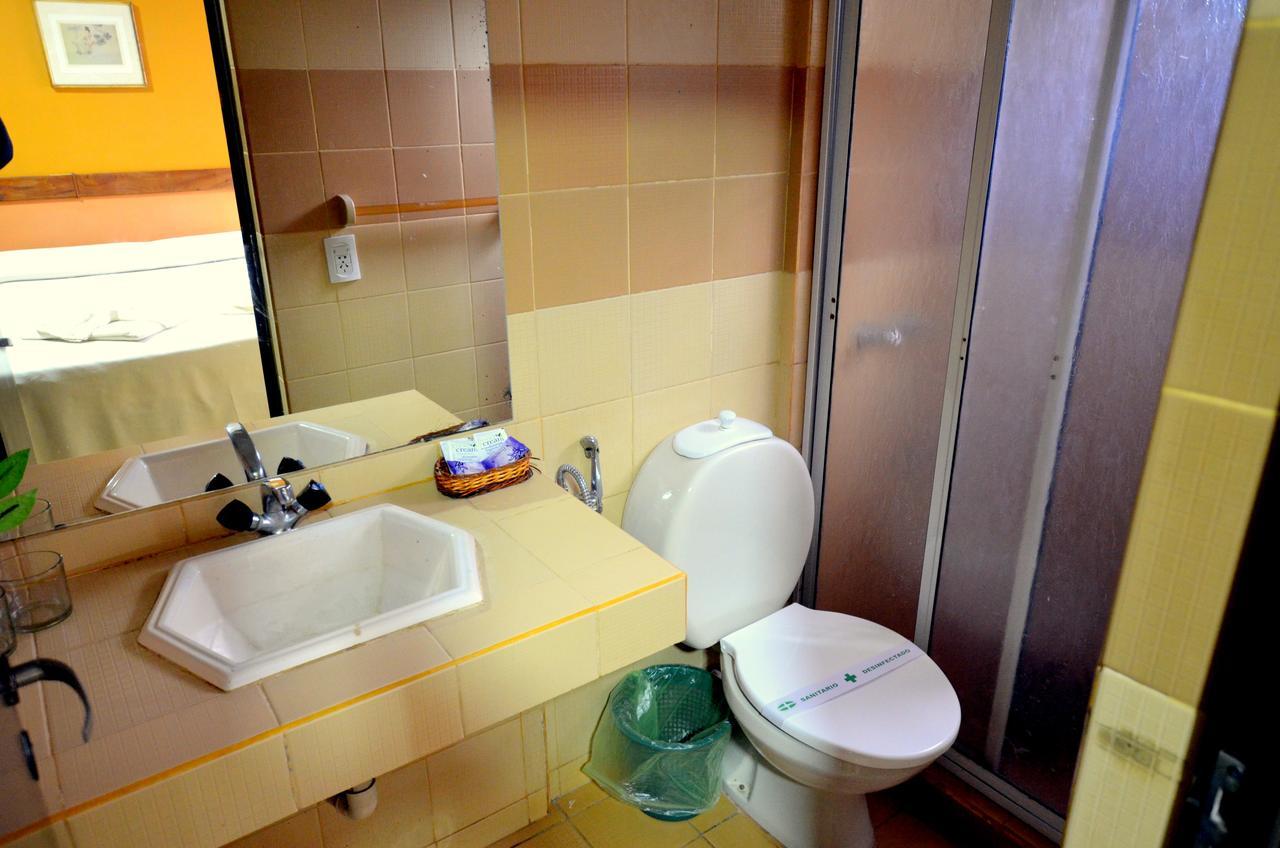 Hosteria Casa Blanca Iguazu 푸에르토이과수 외부 사진