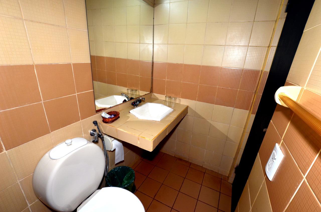Hosteria Casa Blanca Iguazu 푸에르토이과수 외부 사진