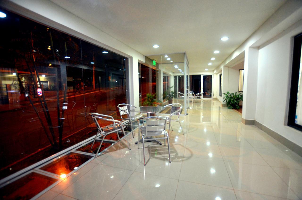 Hosteria Casa Blanca Iguazu 푸에르토이과수 외부 사진