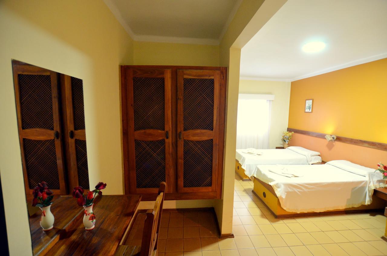 Hosteria Casa Blanca Iguazu 푸에르토이과수 외부 사진
