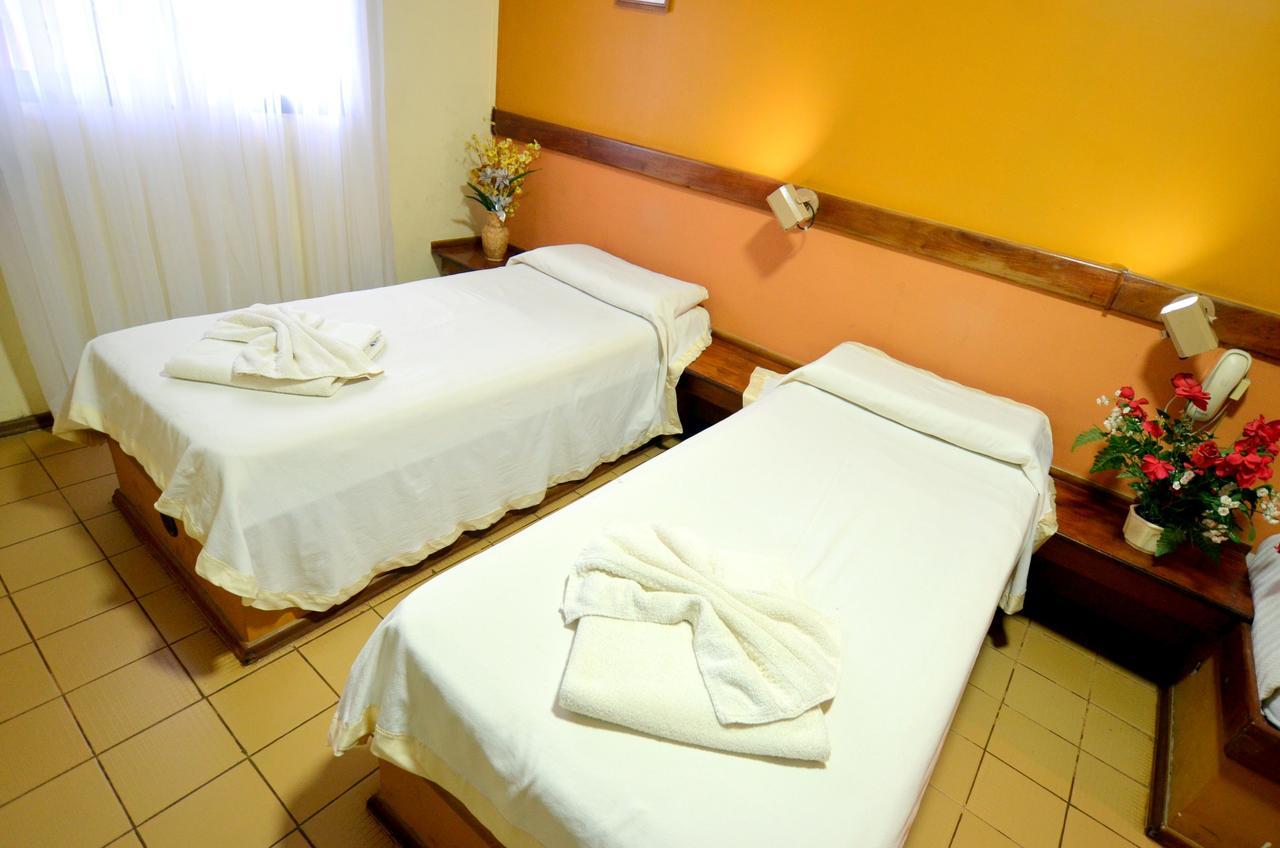 Hosteria Casa Blanca Iguazu 푸에르토이과수 외부 사진