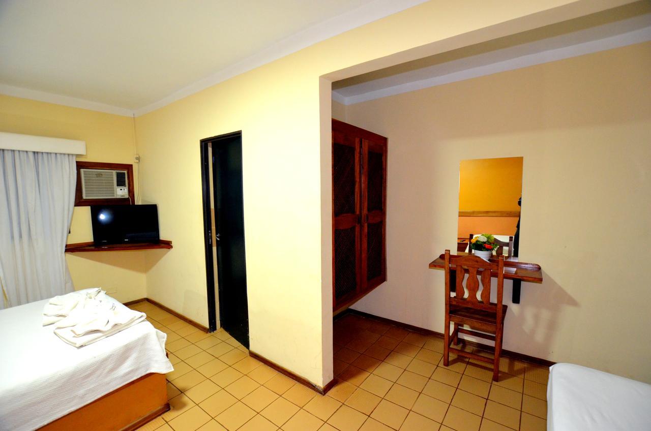 Hosteria Casa Blanca Iguazu 푸에르토이과수 외부 사진