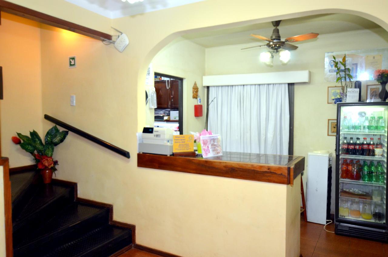 Hosteria Casa Blanca Iguazu 푸에르토이과수 외부 사진