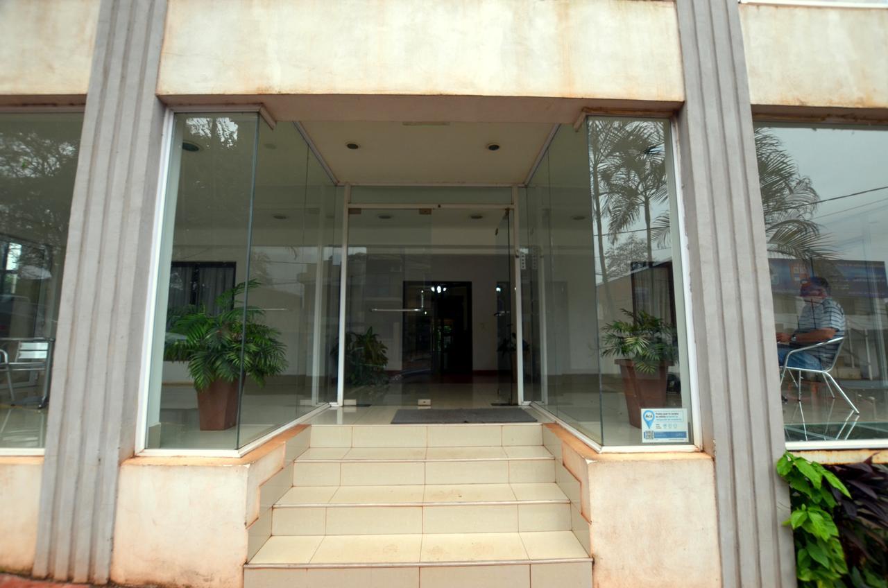 Hosteria Casa Blanca Iguazu 푸에르토이과수 외부 사진