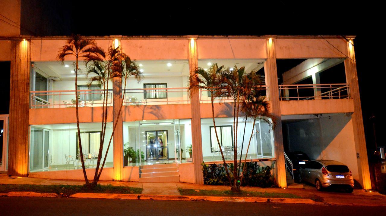 Hosteria Casa Blanca Iguazu 푸에르토이과수 외부 사진