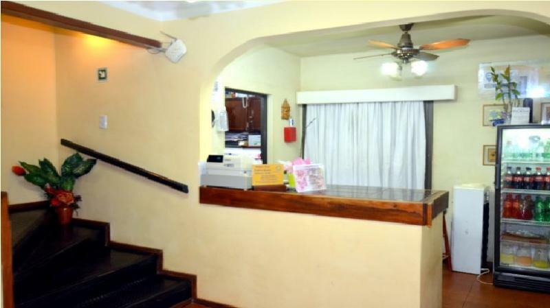 Hosteria Casa Blanca Iguazu 푸에르토이과수 외부 사진