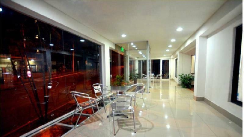 Hosteria Casa Blanca Iguazu 푸에르토이과수 외부 사진